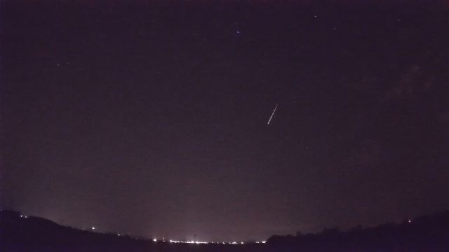 AMS36 meteor