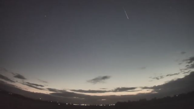 AMS36 meteor