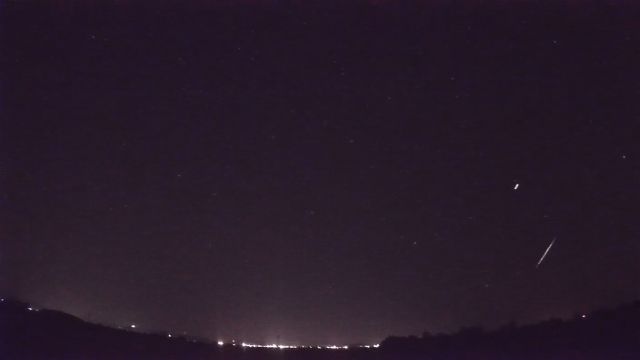 AMS36 meteor