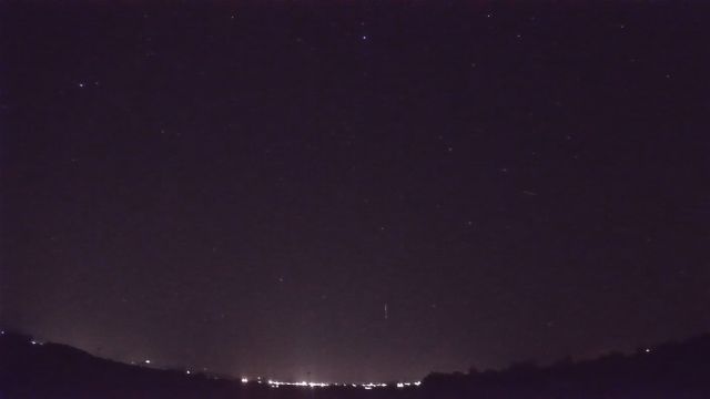 AMS36 meteor