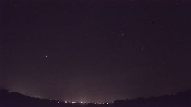 AMS36 meteor