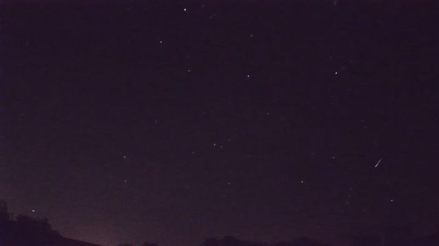 AMS36 meteor