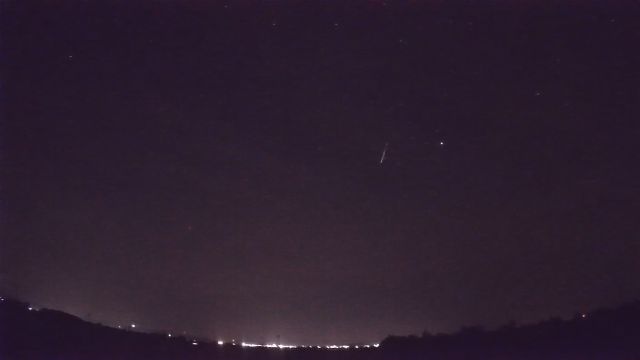 AMS36 meteor