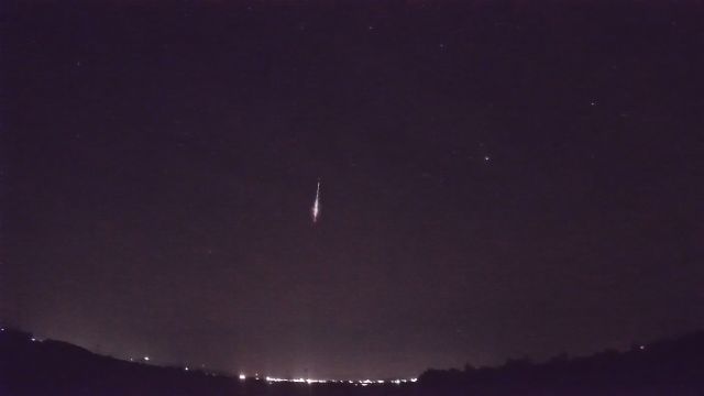 AMS36 meteor