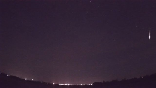 AMS36 meteor
