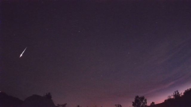 AMS36 meteor