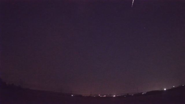 AMS36 meteor