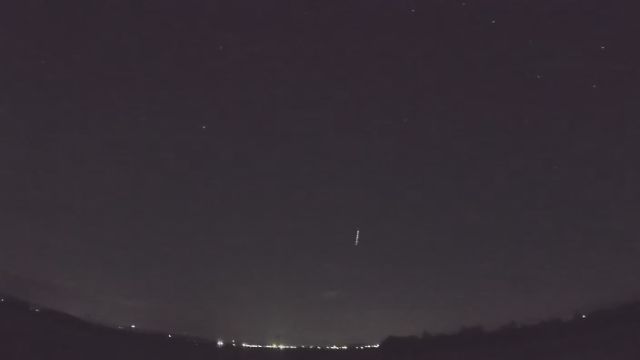 AMS36 meteor