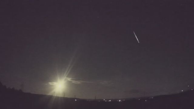 AMS36 meteor