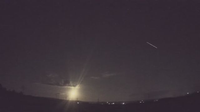 AMS36 meteor