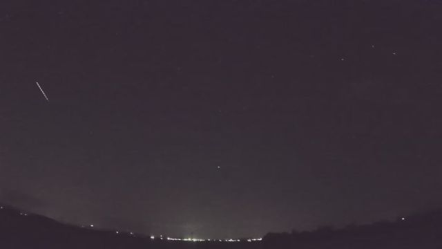 AMS36 meteor