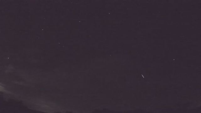 AMS36 meteor