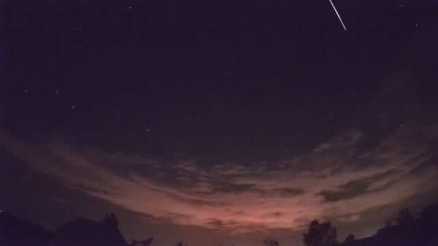 AMS36 meteor