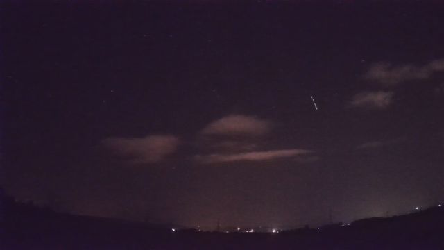 AMS36 meteor