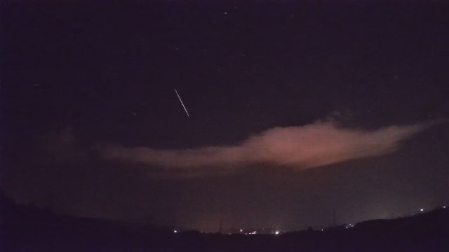 AMS36 meteor