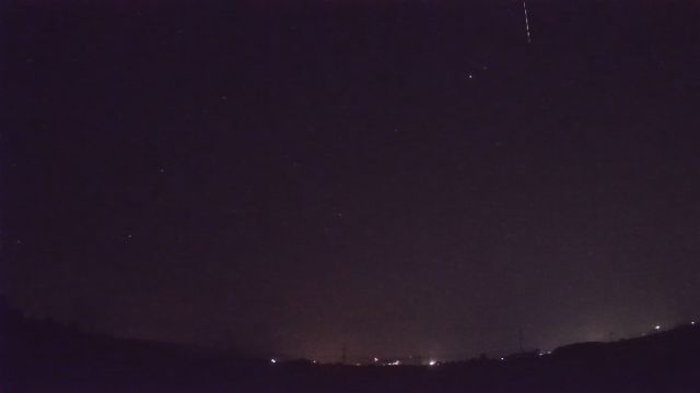 AMS36 meteor