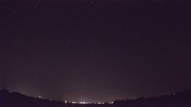 AMS36 meteor