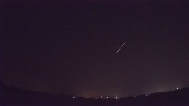 AMS36 meteor