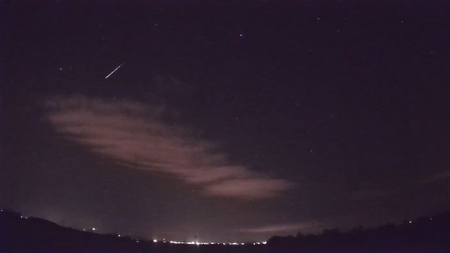 AMS36 meteor