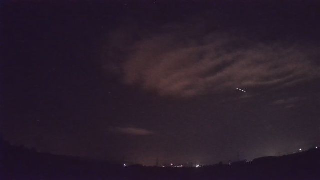 AMS36 meteor