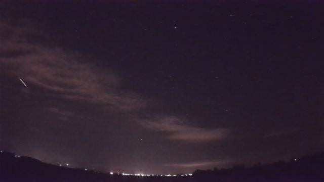 AMS36 meteor