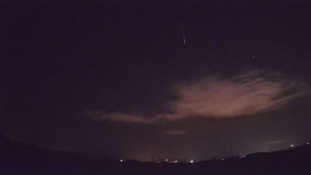 AMS36 meteor