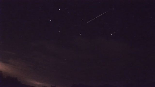 AMS36 meteor