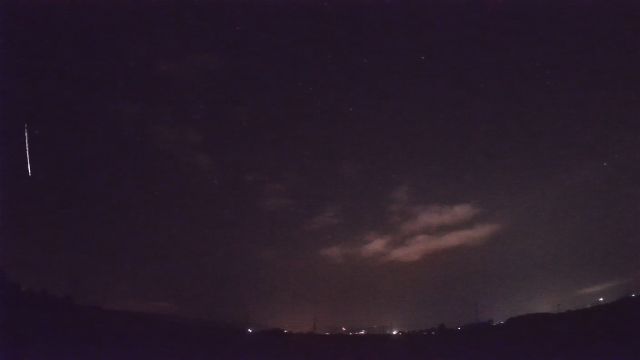 AMS36 meteor