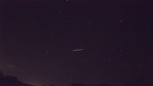 AMS36 meteor