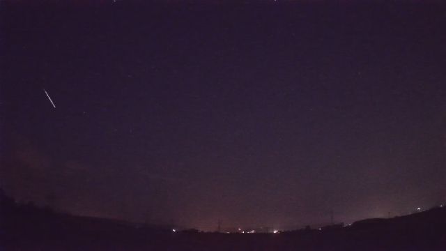 AMS36 meteor