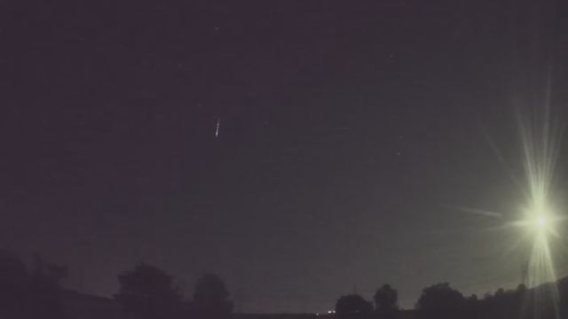 AMS36 meteor