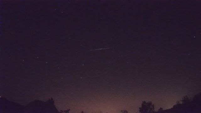 AMS36 meteor