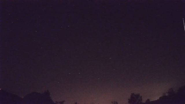 AMS36 meteor