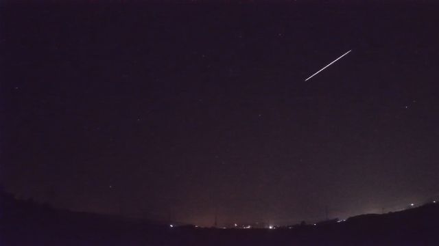 AMS36 meteor