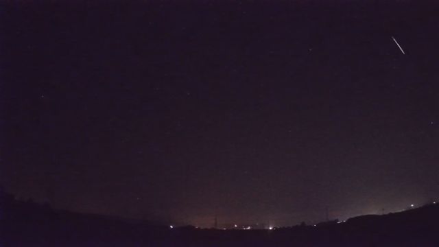 AMS36 meteor