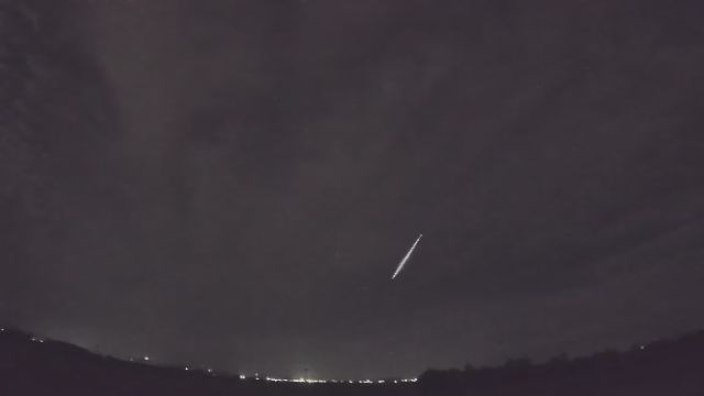 AMS36 meteor