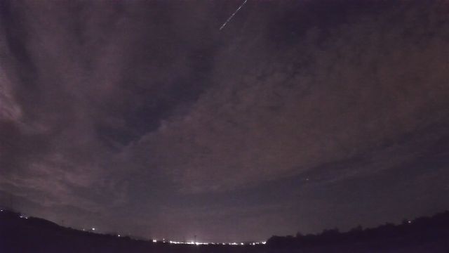 AMS36 meteor