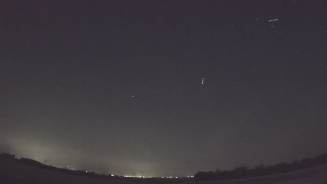 AMS36 meteor