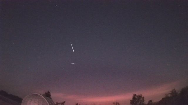 AMS36 meteor