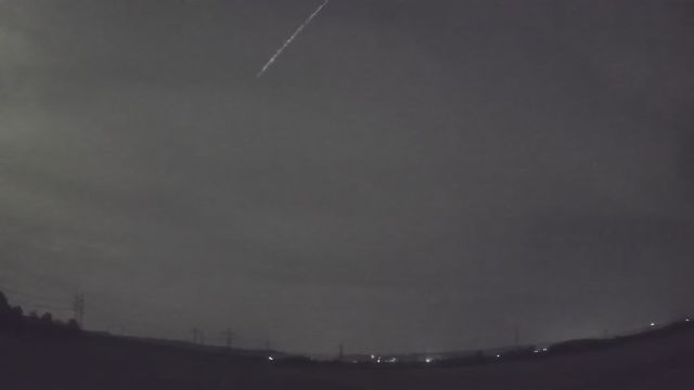 AMS36 meteor