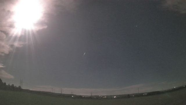 AMS36 meteor