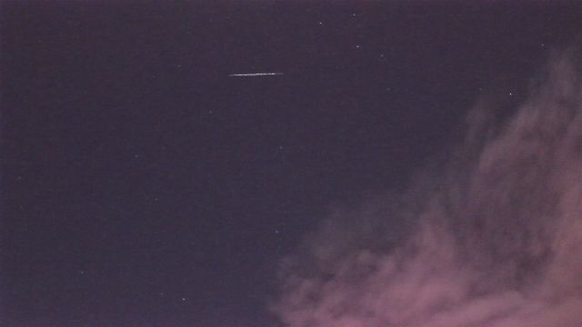 AMS36 meteor