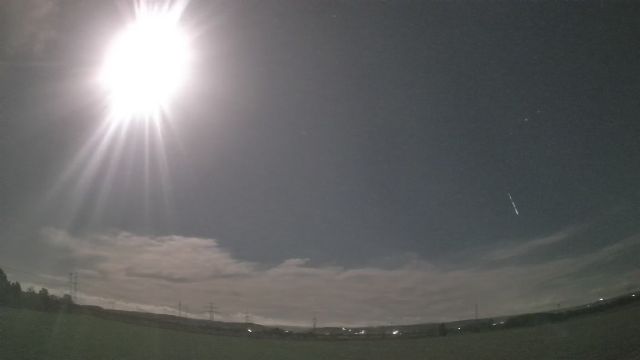 AMS36 meteor