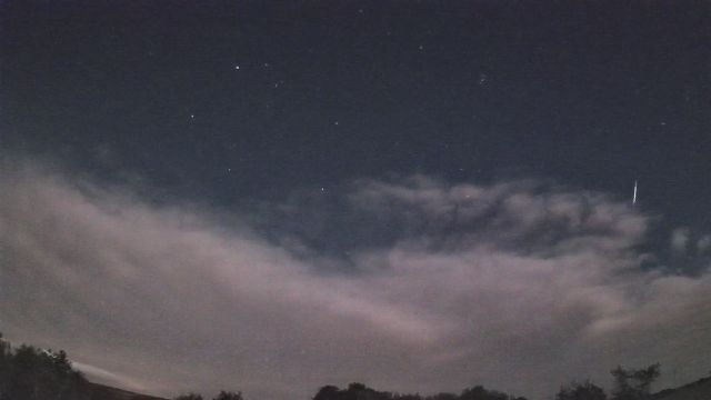 AMS36 meteor