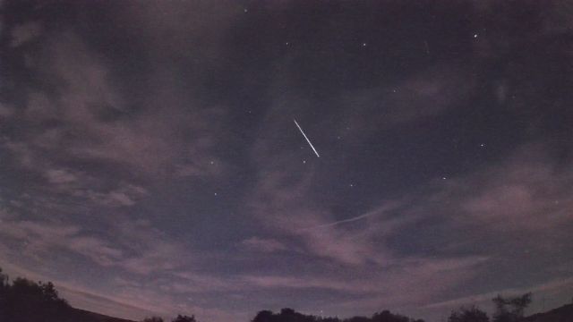 AMS36 meteor