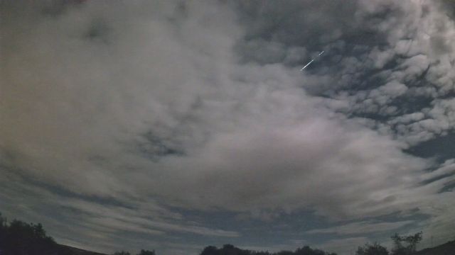 AMS36 meteor