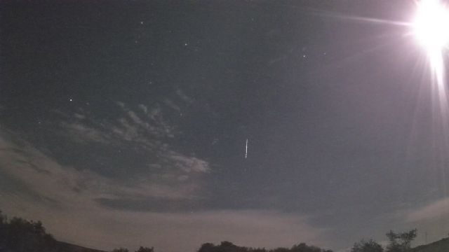AMS36 meteor