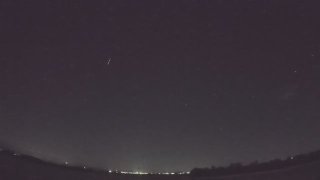 AMS36 meteor