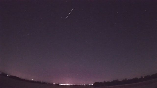 AMS36 meteor
