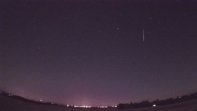 AMS36 meteor